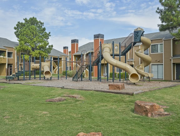 Playground at The Lakes