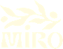 A logo with the word "MIRO" and a stylized human figure.