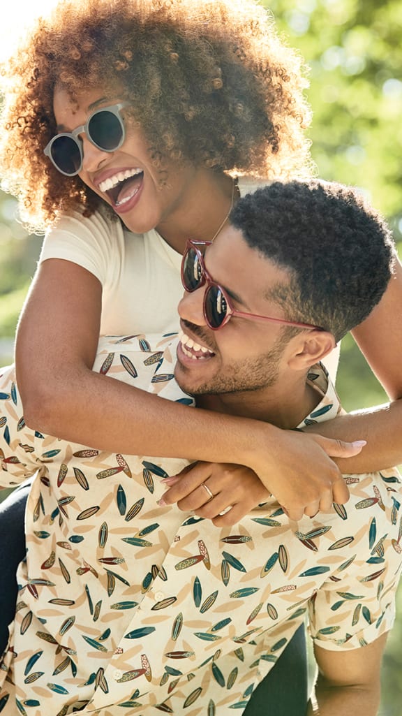 Couple at Douglas Enclave - Opening February 2023, Florida