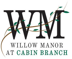 Willow Manor at Cabin Branch Logo
