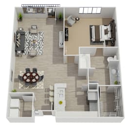  Floor Plan A2