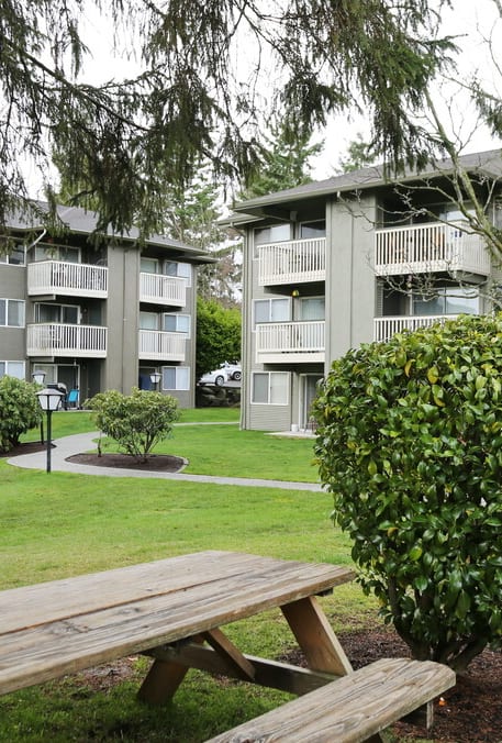 The Bluffs Apartments Everett Wa