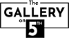 The Gallery on 5th Apartments Black Logo