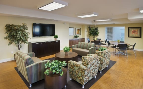 Arbor Creek Family  clubhouse