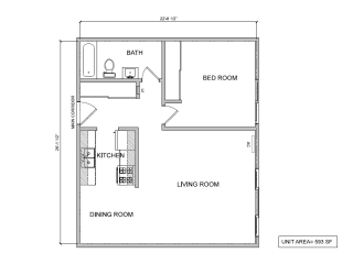 1 BR