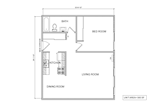 1 BR
