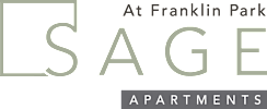 Property logo at Sage at Franklin Park Apartment , Texas, 78744
