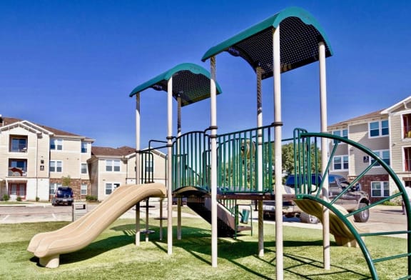 Playground at Windy Ridge, Austin