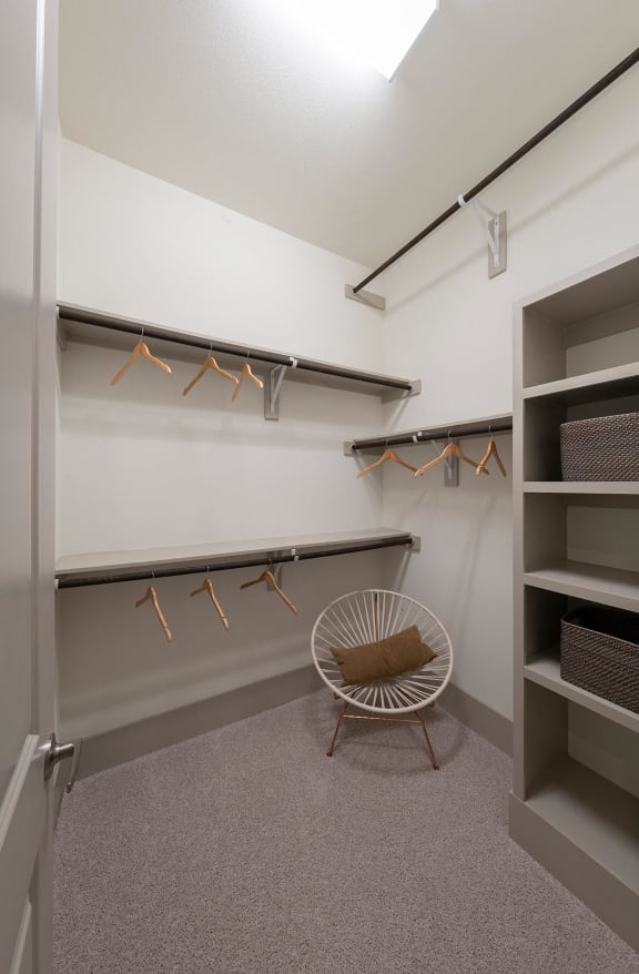 Martin Floor Plan Closet