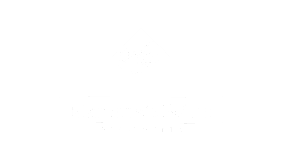 The image is a logo for Mackenzie Pointe Apartments.