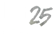 A poster with the text "Level 25 at Cactus by Picerne" in white on a green background.