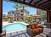 Thumbnail 8 of 27 - Two Hot Tub/ Spas at Las Vegas Apartments near Los Prados Country Club