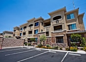 Thumbnail 21 of 27 - Available Parking at Apartments for Rent Near Las Vegas Strip