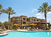 Thumbnail 1 of 27 - Resort-Style Pool at Centennial at 5th Apartments in Las Vegas 89084