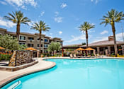 Thumbnail 2 of 27 - Pool Sundeck at Las Vegas Apartments near I-215
