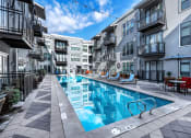 Thumbnail 1 of 15 - 5th Street Commons Boutique Style Pool