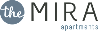 Property logo at The Mira Apartments, Florida