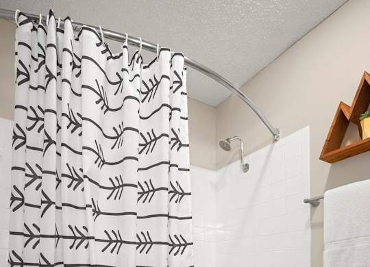 Bathroom, Sink, Tub, Bathtub, Mirror