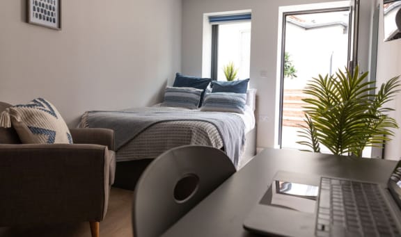 Boutique Exeter, student accommodation in Exeter