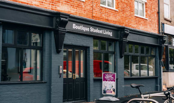 Boutique Exeter, student accommodation in Exeter