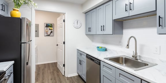 APARTMENT AMENITIES
