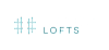 A logo with the words "Textile Lofts" in a serif font.