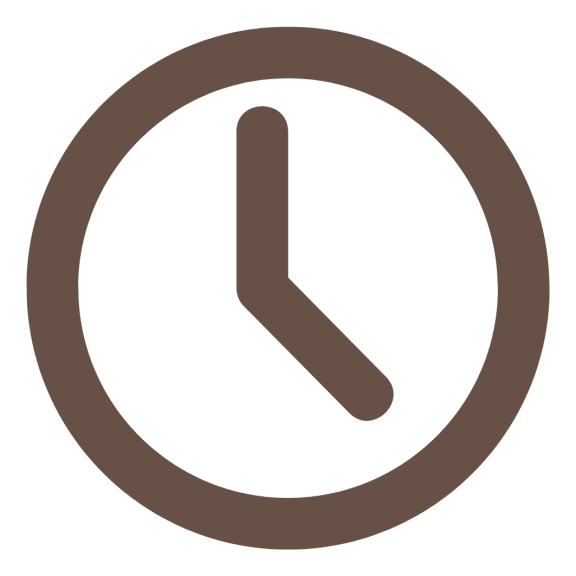 a picture of a clock with a black background