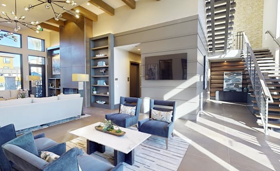 Leasing Clubhouse