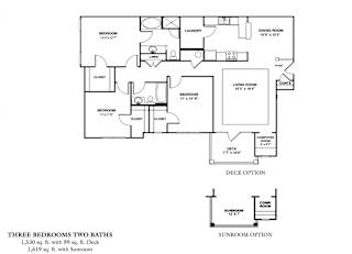 Floor Plan C1 - Everest
