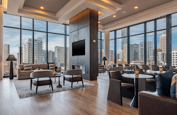 play a game of pool in our clubhouse at our apartments