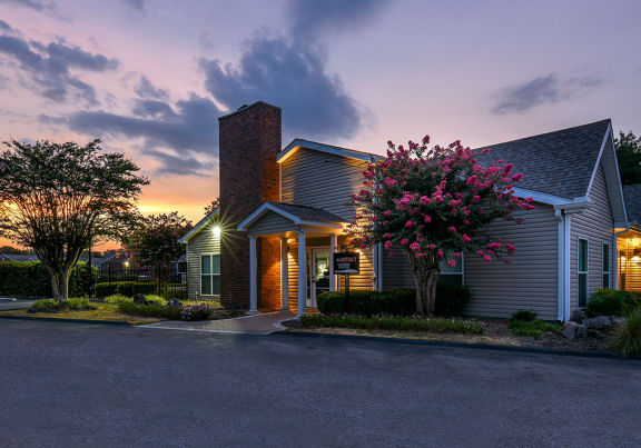 Leasing Office at The District in Memphis, TN