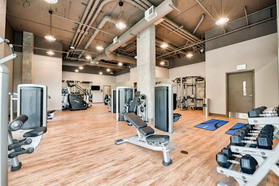 Bell Overlake Fitness Studio