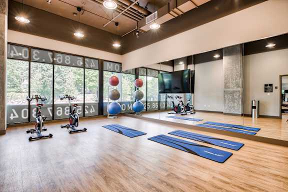 Bell Overlake Fitness Studio