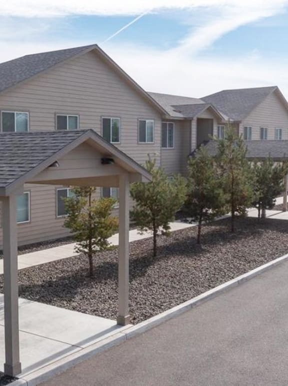 Pine Tree Park Apartments In Kennewick Wa
