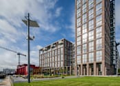 Thumbnail 35 of 46 - Capital Dock External Estate Views
