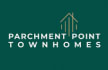the logo is shown on the side of a green sign