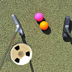 Mini Golf & Tubing Only 5 Minutes Away!