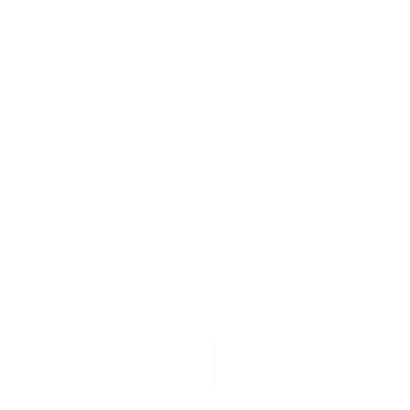 Three white vertical lines on a black background.