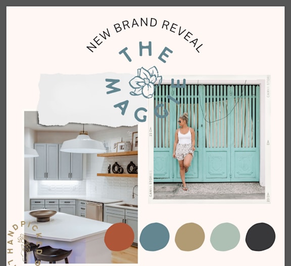 The Maggie’s Updated Branding with Lifestyle Imagery and Interior Design