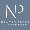 A logo for Newton Place Apartments is displayed.