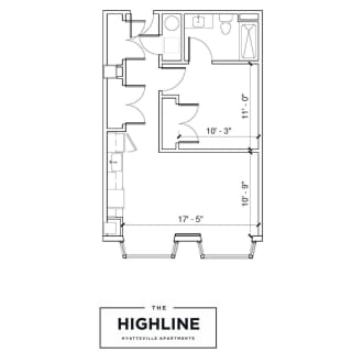 Floor Plan Beethoven