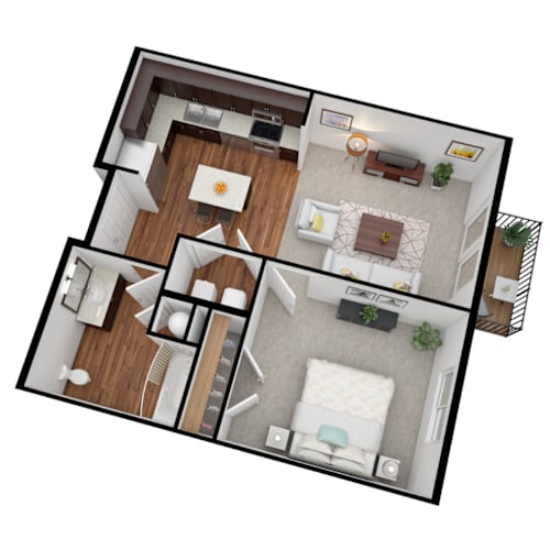 Floor Plan  DEII Cyprus
