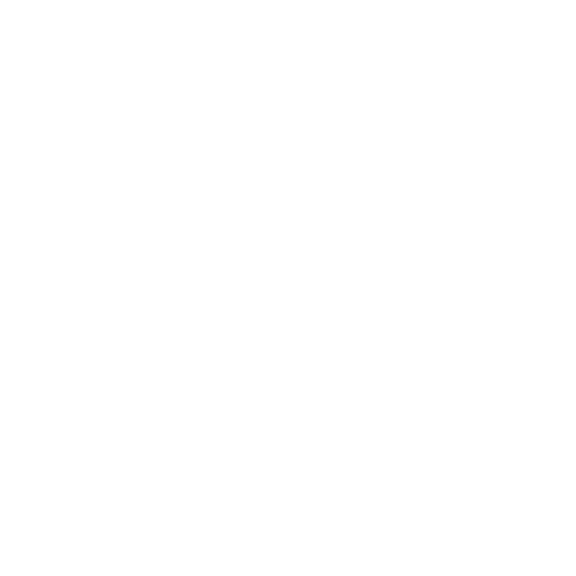 a drawing of some crystals on a green