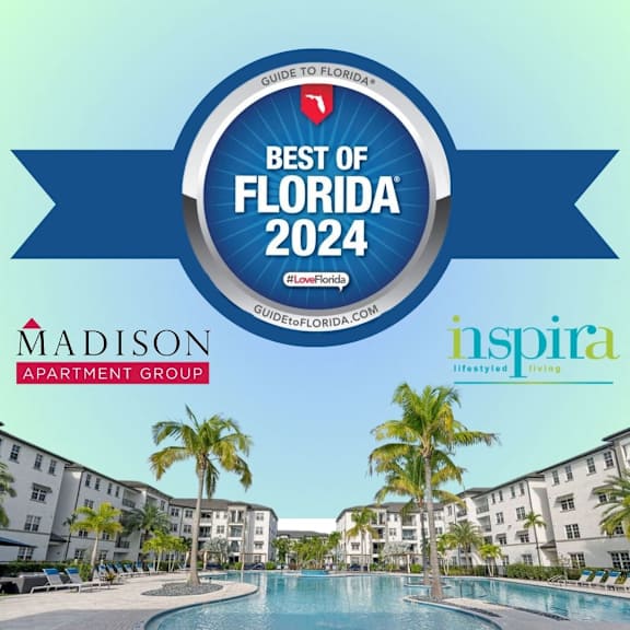 Inspira Best of Florida Regional 2024