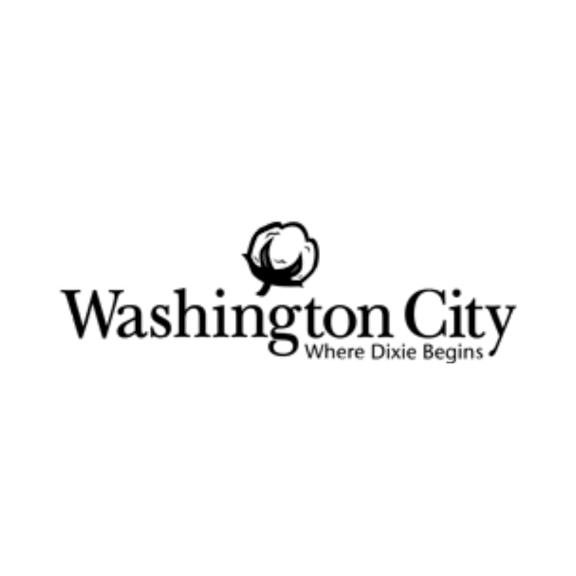 A black and white image of a smiling face.