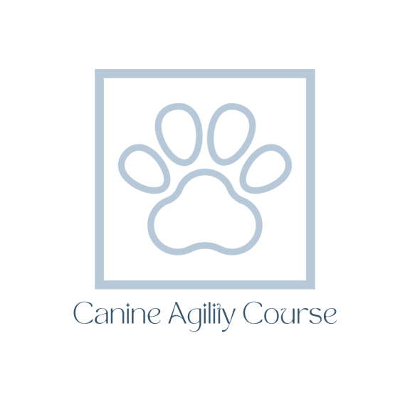 Canine Agility Course Icon at Rivers Landing Apartments, PRG Real Estate, Hampton, Virginia