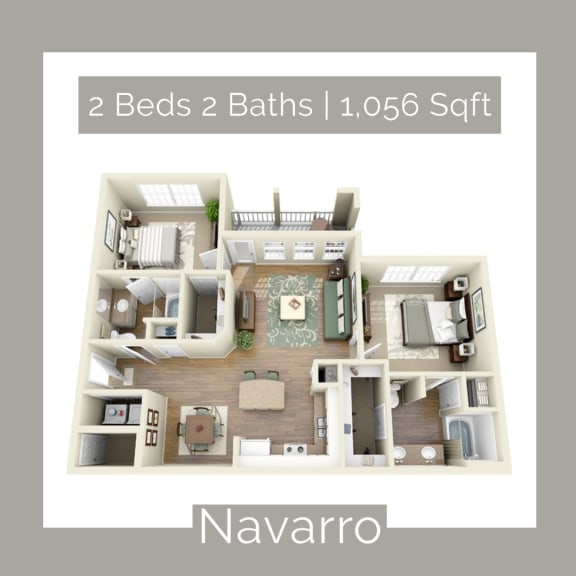 Cypress Lake at Stonebriar Apartments in Frisco, TX