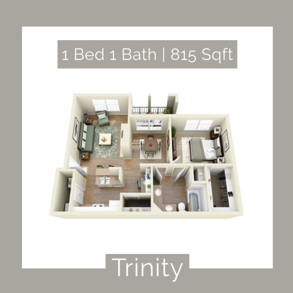 Cypress Lake at Stonebriar Apartments in Frisco, TX