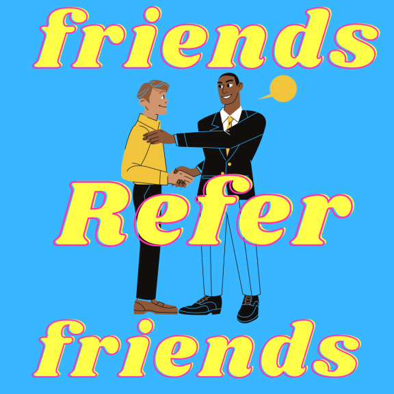 Refer a Friend Thumbnail