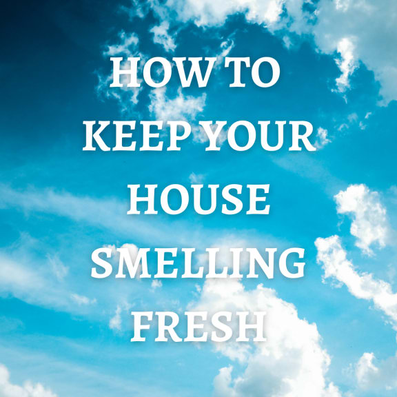TIPS ON HOW TO MAKE YOUR HOME SMELL GOOD THUMBNAIL